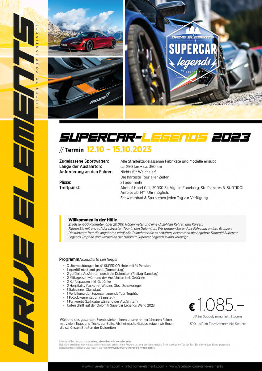 Supercar-Legends 2023