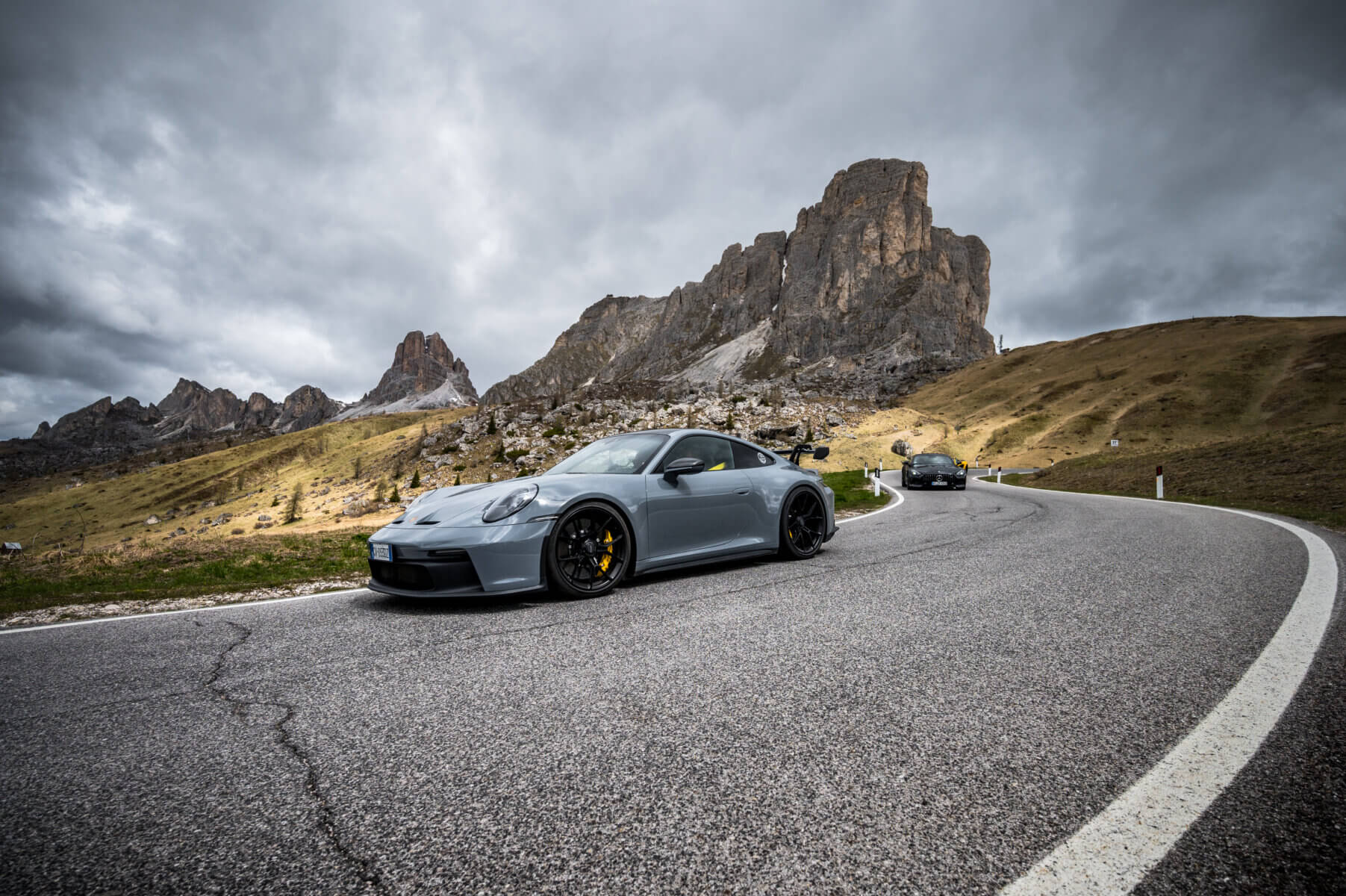 Lamborghini Wochenende