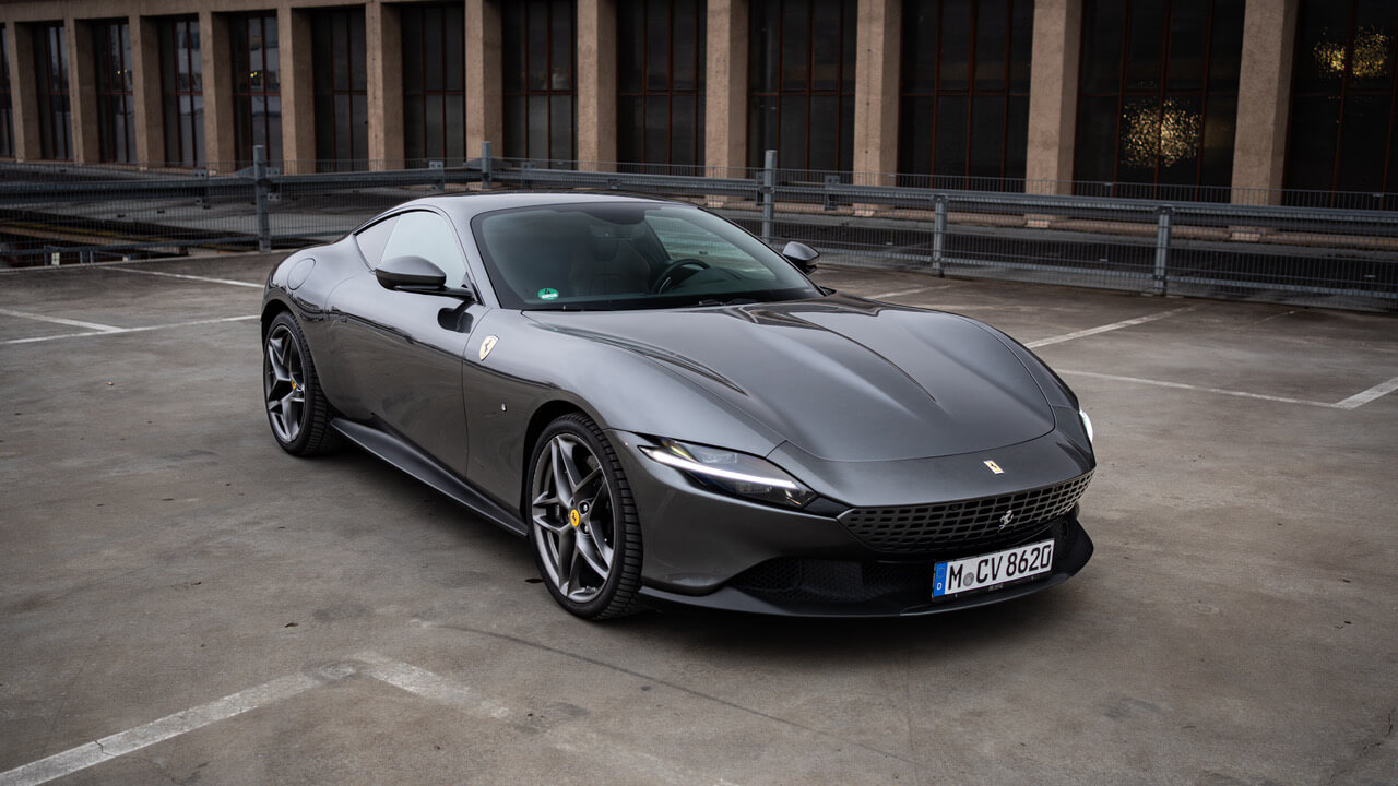 Ferrari 458 ausleihen